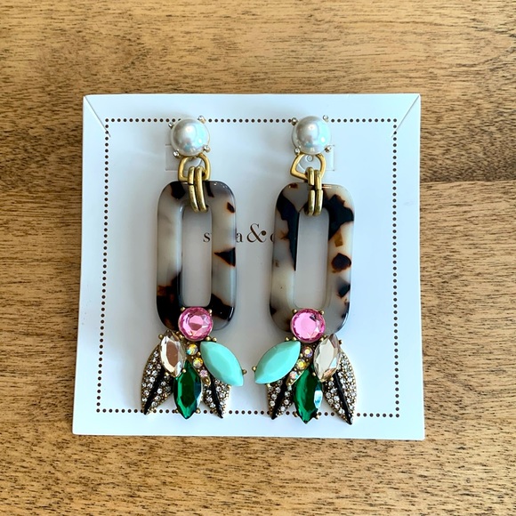 Stella & Dot Jewelry - Stella and Dot Statement Earrings